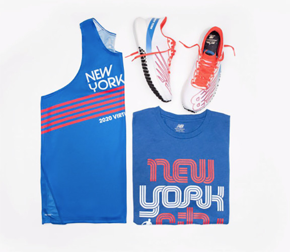 New balance new shop york marathon collection